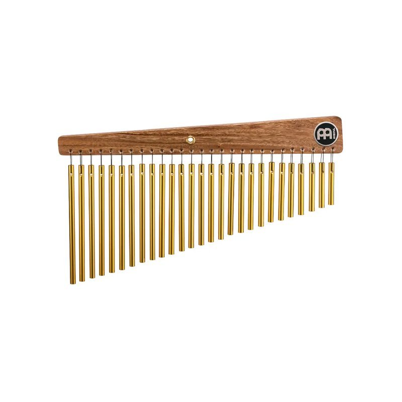 Meinl Meinl / CH27 鍍金鋁合金 排鐘風鈴(27音) — 三峽配件 / 週邊