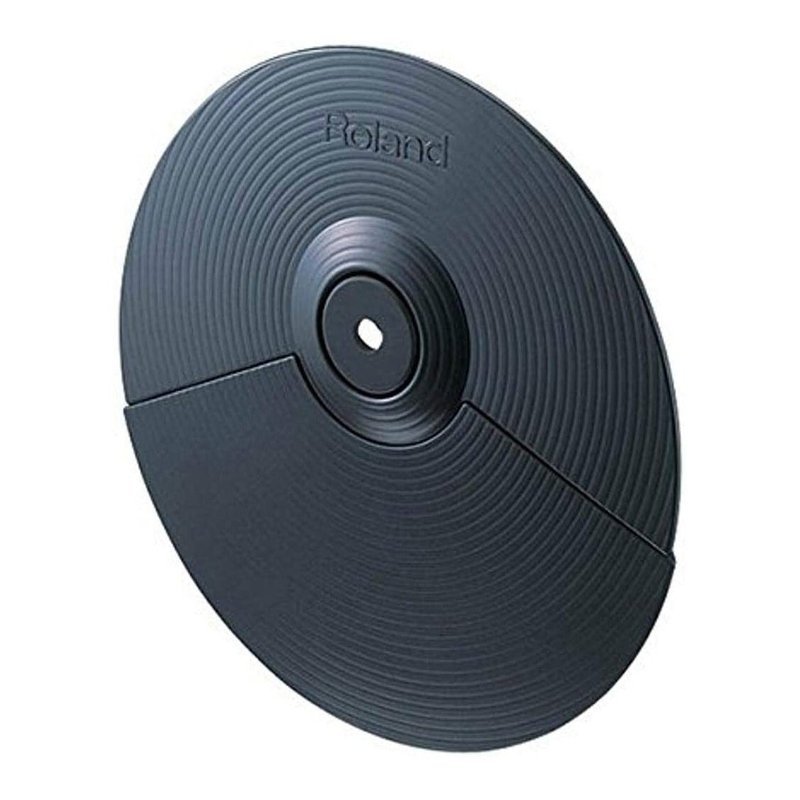 Roland ROLAND CY-8 12吋電子鈸 Dual-Trigger Cymbal Pad雙拾音電子鈸 — 三峽鼓 / 打擊