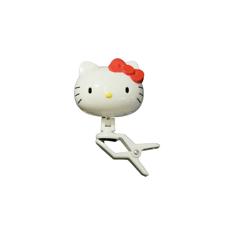 HELLO KITTY HELLO KITTY / HK-01 Hello Kitty 夾式調音器 — 三峽調音器