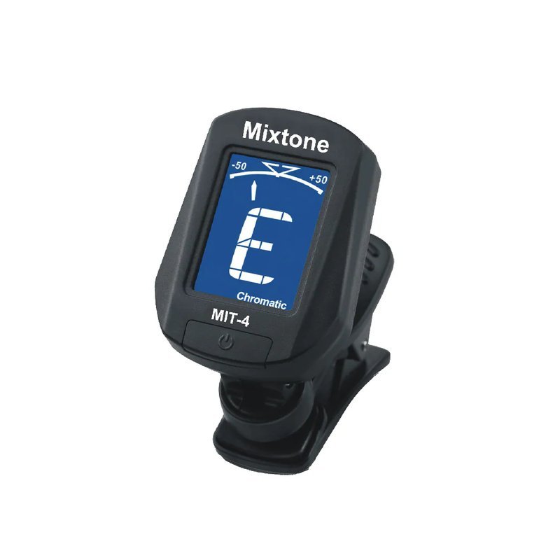 Mixtune Mixtune / MIT4 高效能夾式調音器 — 三峽調音器