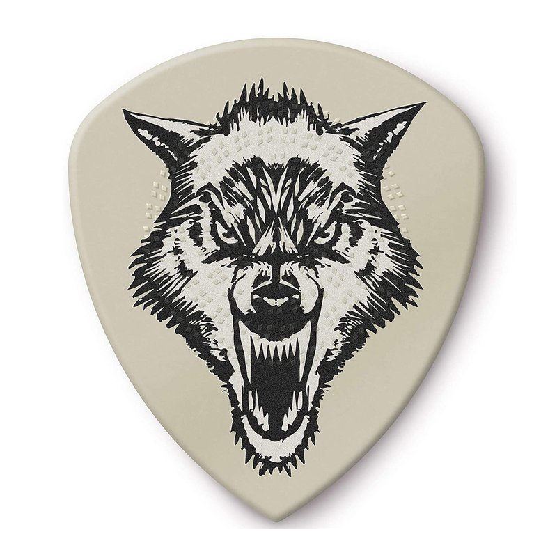 Dunlop Dunlop PH122P073 James Hetfield's 吉他彈片 PICK 6片裝 — 三峽木吉他 / 民謠吉他