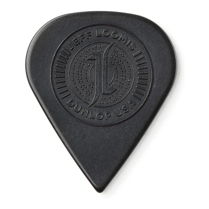 Dunlop Dunlop 461PJL 1.5mm 6片裝 吉他彈片 Jeff Loomis 定制 — 三峽木吉他 / 民謠吉他