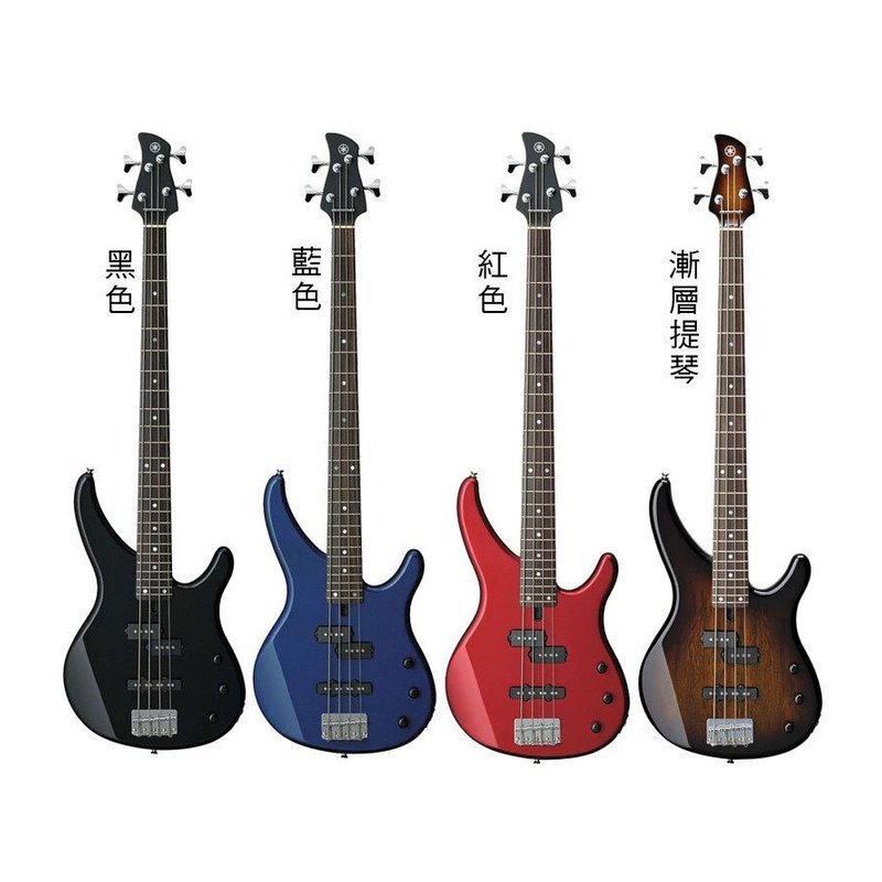 YAMAHA TRBX174 四弦電貝斯 BASS 貝士 — 三峽吉他 / Bass