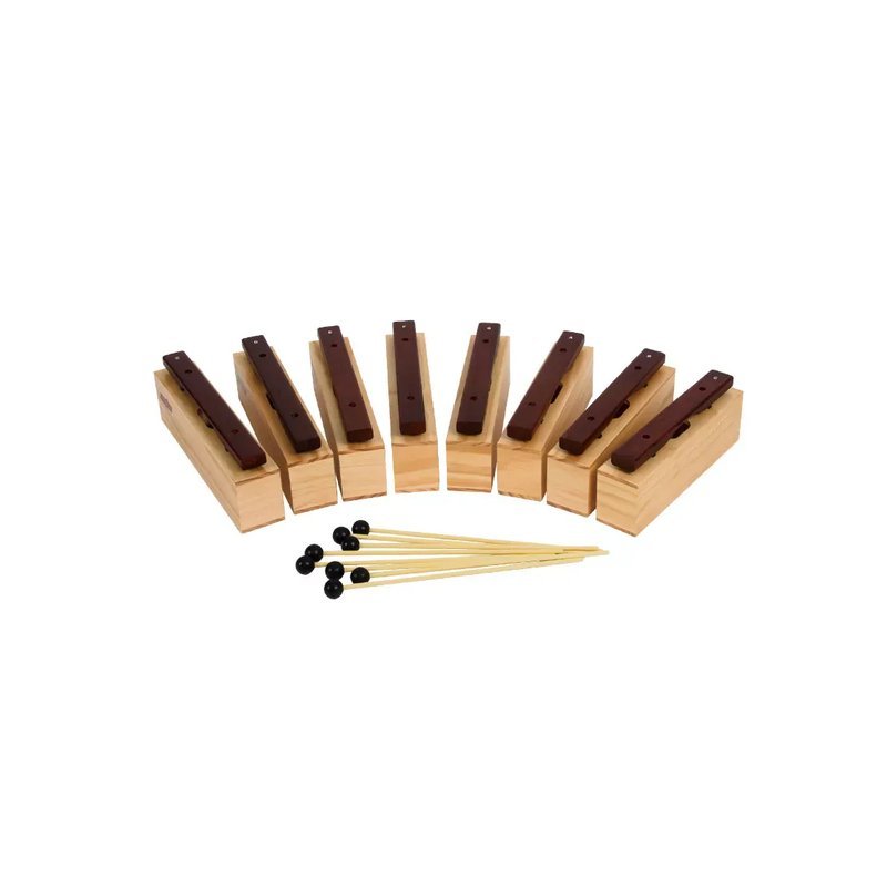 HAOSEN HAOSEN / HBXA-8 8音 中音 木琴音磚 — 三峽鼓 / 打擊
