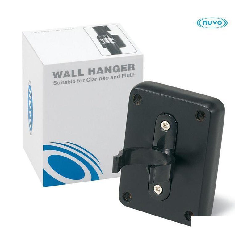 管樂掛鉤 英國 Nuvo 牆上架 N260FCWH — 三峽銅管 / 管樂