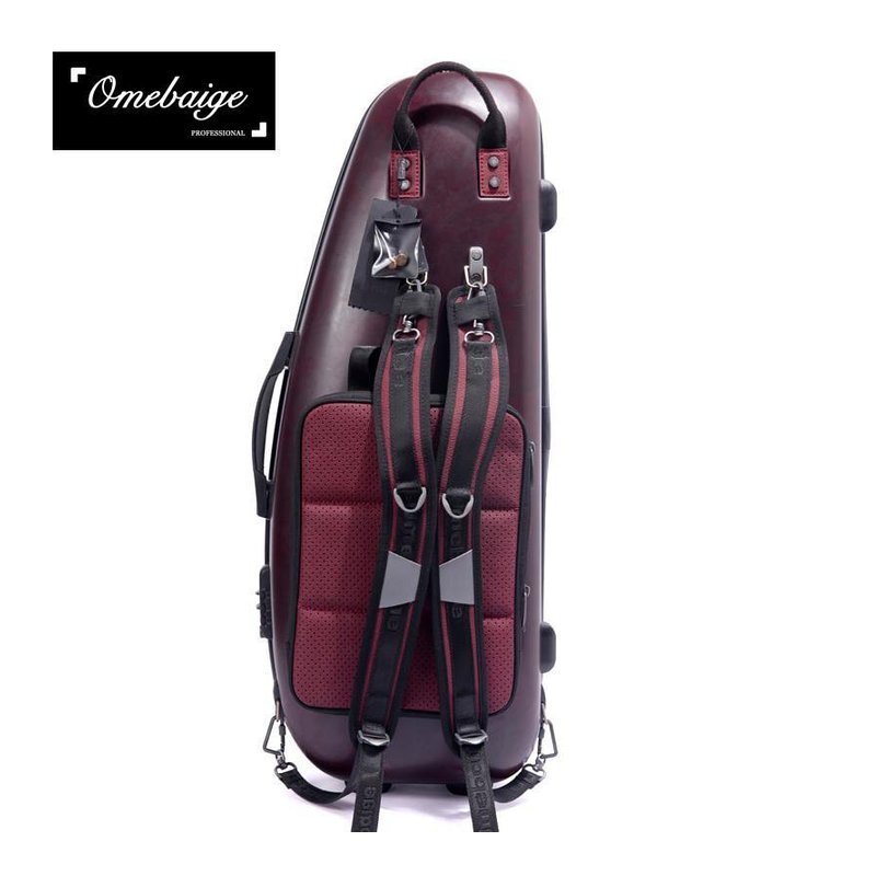 Omebaige ON02-TSC 次中音薩克斯風 琴盒 防水硬盒 Tenor Sax — 三峽銅管 / 管樂