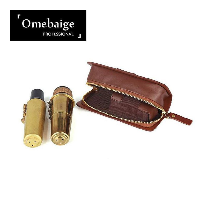 ？ ？新 Omebaige BGAC03 薩克斯風吹嘴？ 可裝上低音薩克斯風 低音薩克斯風 ??????? — 三峽配件 / 週邊