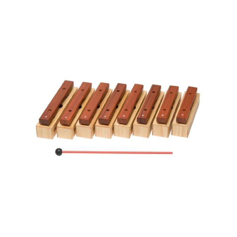 HAOSEN HAOSEN / HBXS-8 8音 高音 木琴音磚 — 三峽鼓 / 打擊