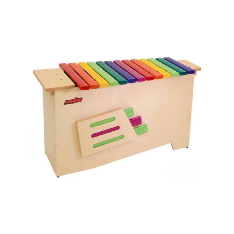 HAOSEN HAOSEN / HXB-16 16音 低音 音筒色 箱型木琴 — 三峽鼓 / 打擊