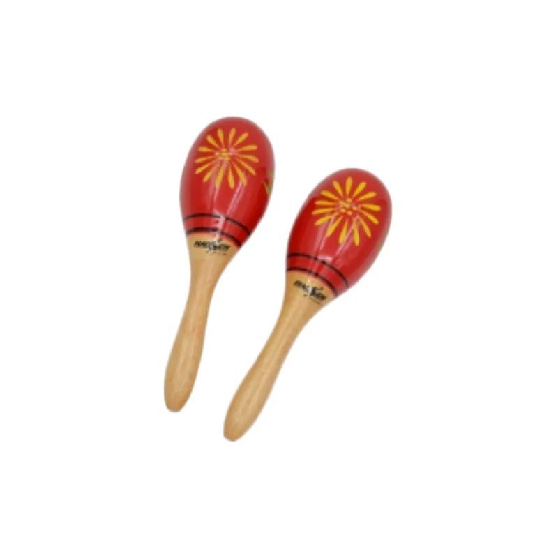 HAOSEN HAOSEN / HM-120S 小型 木製沙鈴 — 三峽鼓 / 打擊