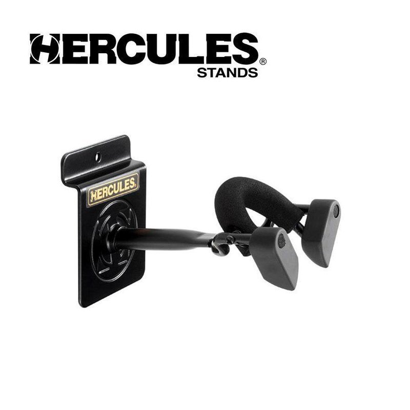 Hercules 海克力斯 DSP57SB 小提琴/中提琴掛勾(溝槽板用) — 三峽弦樂器