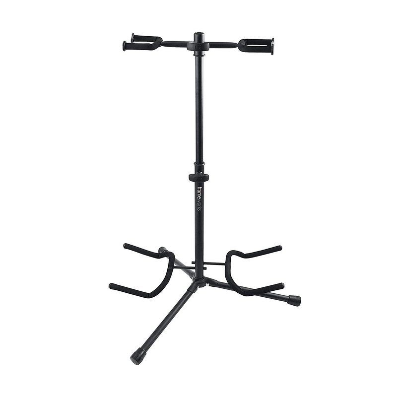 Gator Frame Works 2支用吉他架 掛座式 FWGT-GTR-2000 — 三峽配件 / 週邊