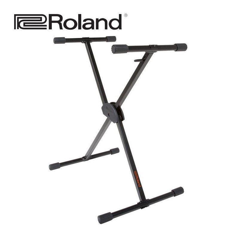 Roland ROLAND KS-10X 電子琴架 單管X型 Keyboard Stand鍵盤架 — 三峽電鋼琴 / 鍵盤