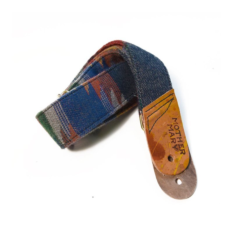 MOTHER MARY 01-000098 吉他背帶 Appalachian Andy — 三峽配件 / 週邊