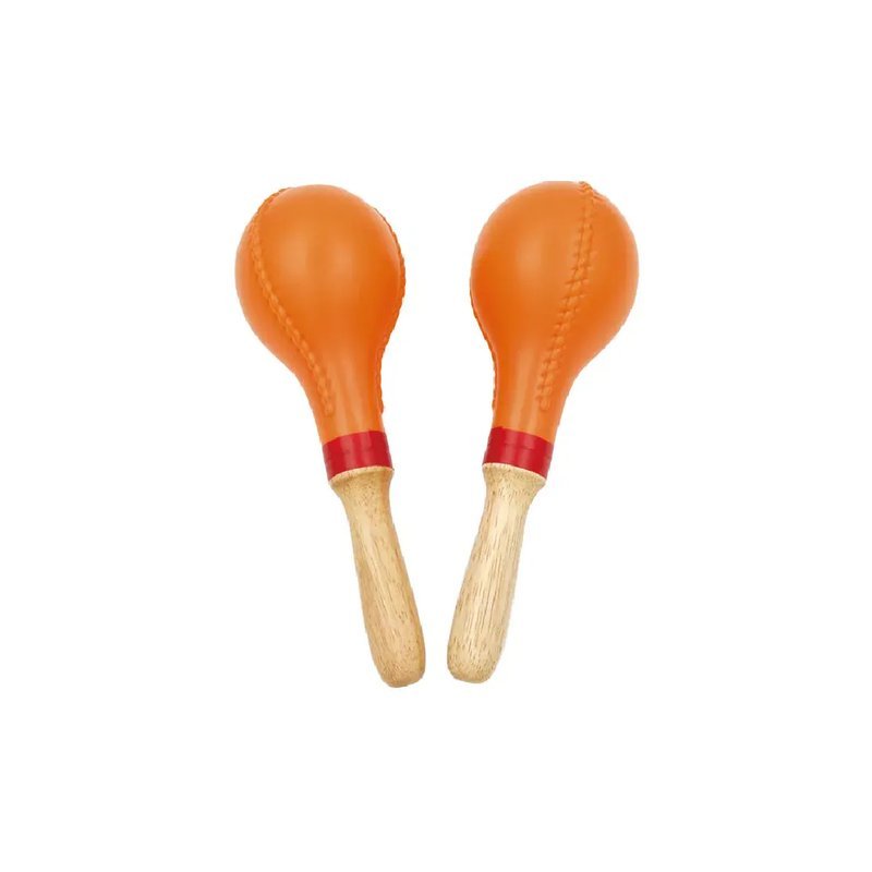 HAOSEN HAOSEN / HM-110 橘色沙鈴 — 三峽鼓 / 打擊