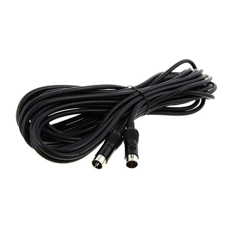 Roland Roland GKC-5 13-pin 導線 VG-88/V-Guitar/GR-5合成器 適用 — 三峽電鋼琴 / 鍵盤