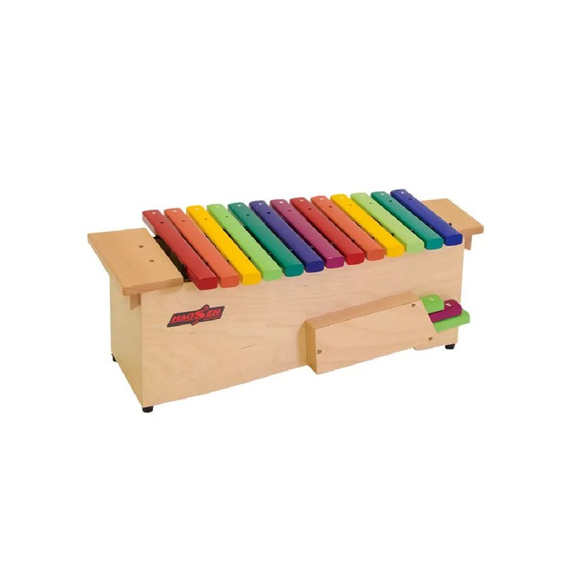 HAOSEN HAOSEN / HXA-16 16音 中音 音筒色 箱型木琴 — 三峽鼓 / 打擊