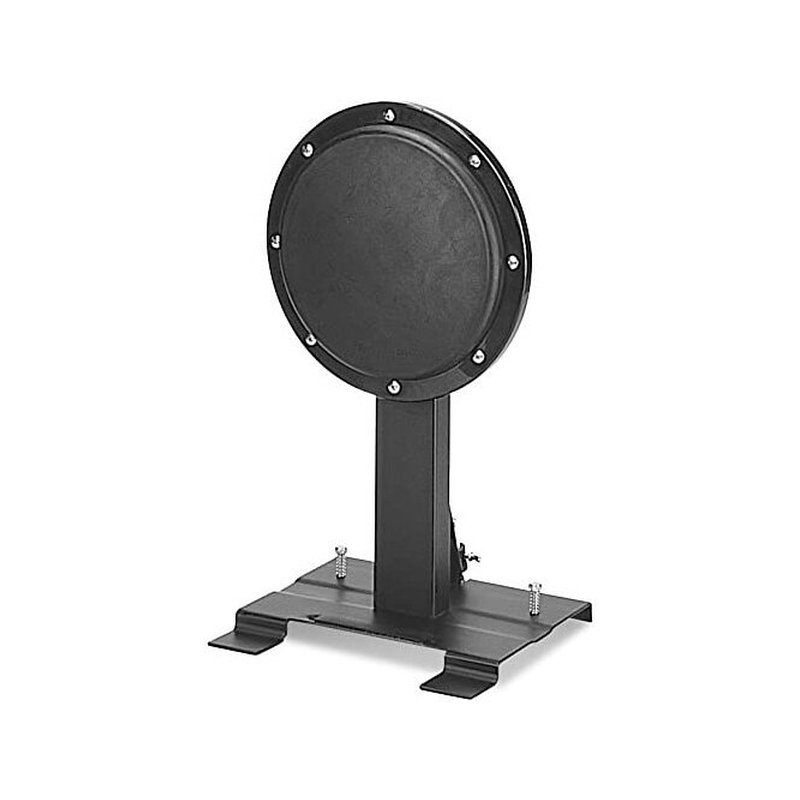 DIXON PDP92 10吋大鼓練習墊 黑色鼓皮 — 三峽鼓皮