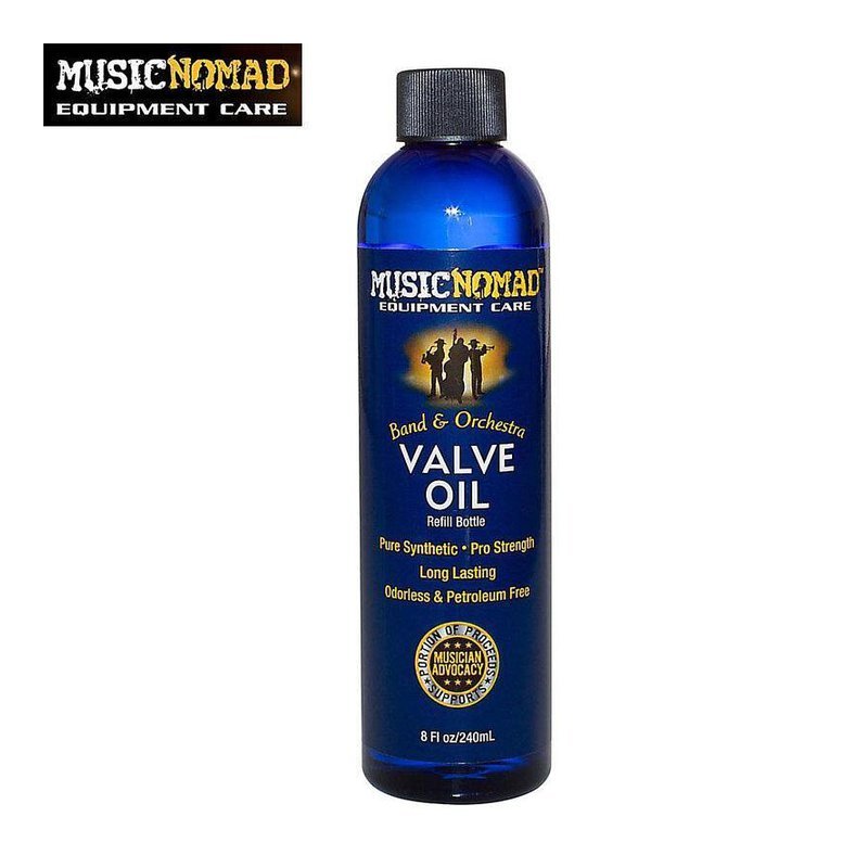 抗鏽作動活塞油 8oz 公司貨 Music Nomad MN750 抗銹 活塞油 — 三峽活塞油