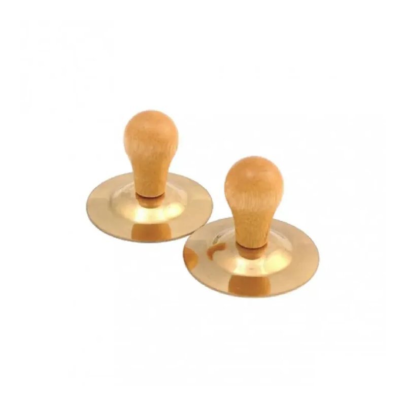 HAOSEN HAOSEN / HFC-03W 木柄手指銅鈸(副) — 三峽鼓 / 打擊