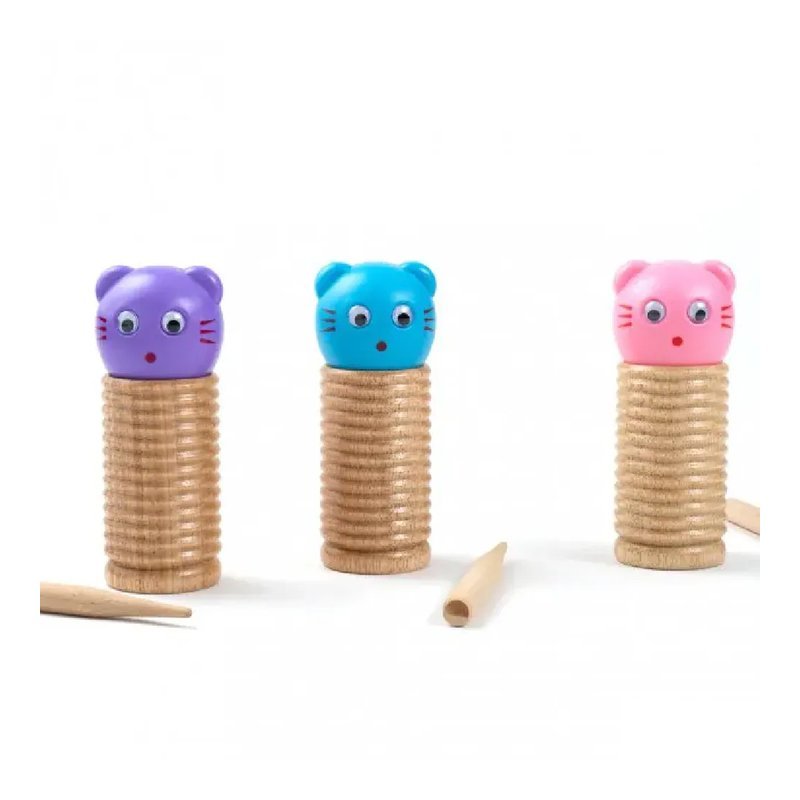 HAOSEN HAOSEN / HF-10S貓咪造型 迷你小砂筒 — 三峽配件 / 週邊