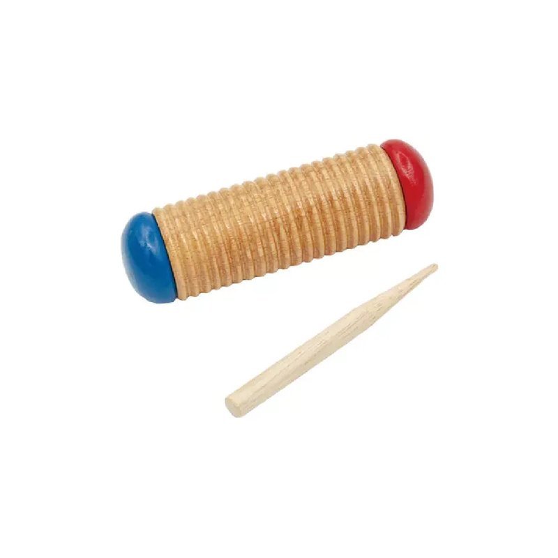 HAOSEN HAOSEN / HF-100 木製迷你砂筒 (刮胡 / 沙鈴) — 三峽鼓 / 打擊