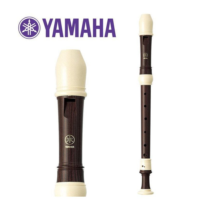 中音直笛 YAMAHA YRA312BIII F調 英式 (YRA-312B) 日本製 — 三峽銅管 / 管樂
