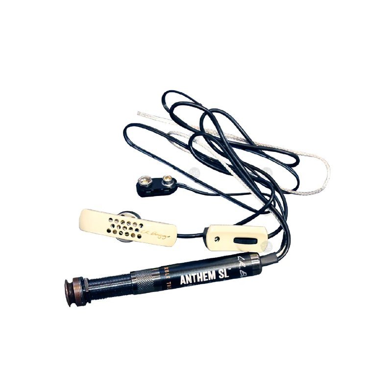 LR Baggs LR Baggs / Anthem SL Classical 古典吉他下弦枕+麥克風雙系統拾音器 — 三峽木吉他 / 民謠吉他