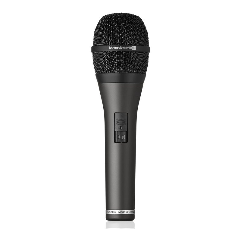 Beyerdynamic Beyerdynamic TGV70S 拜耳動力 德製 動圈式麥克風 直播 錄音 — 三峽錄音