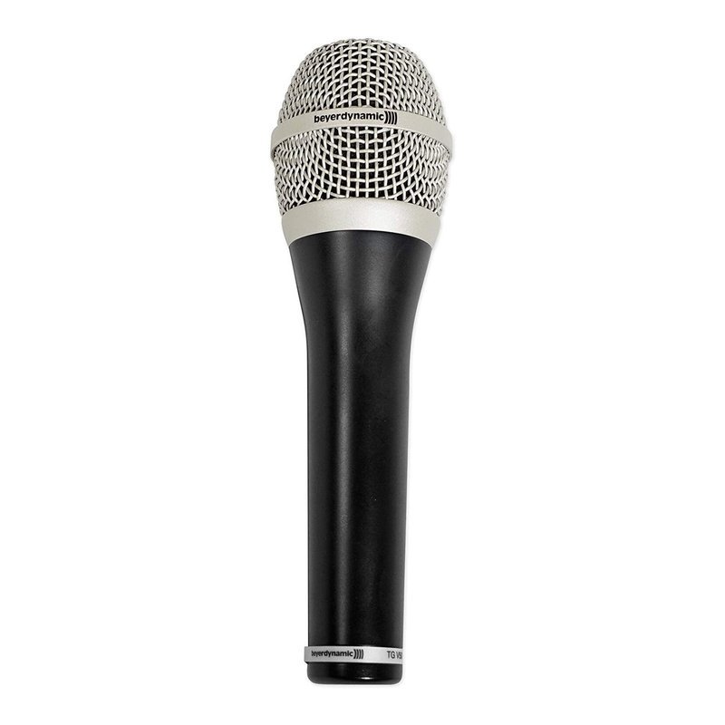 Beyerdynamic Beyerdynamic TGV50S 拜耳動力 捷克製 動圈式麥克風 直播 錄音 — 三峽錄音