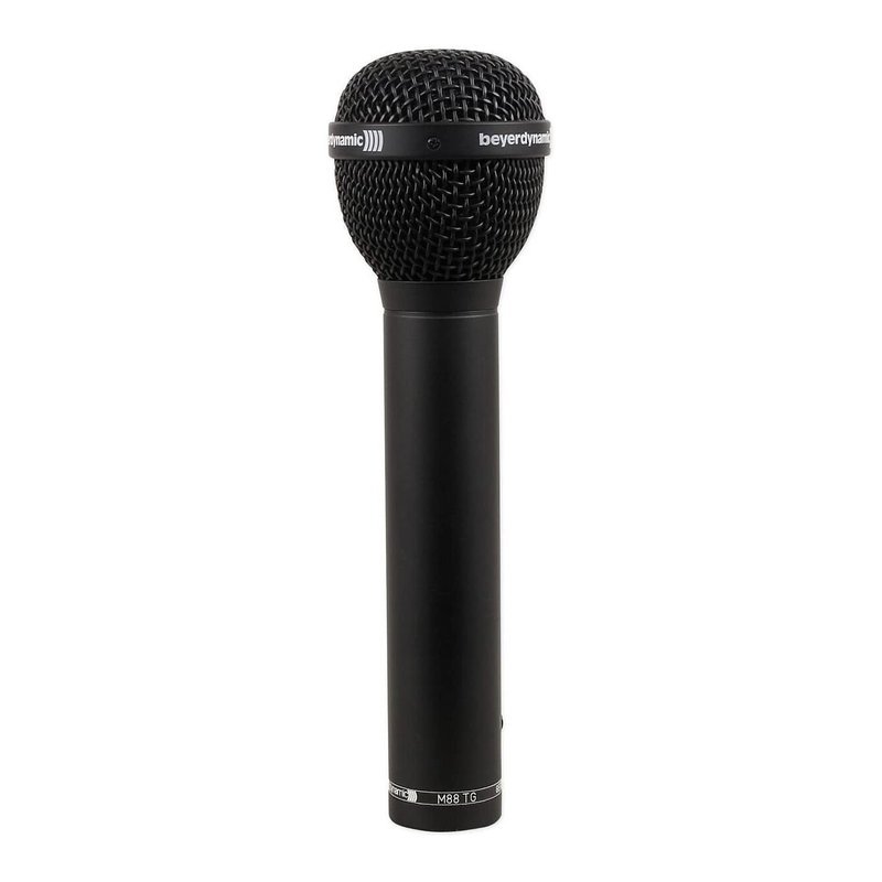 展示出？ Beyerdynamic M88TG 拜耳動力 動圈式麥克風 德製 直播 錄音 — 三峽錄音