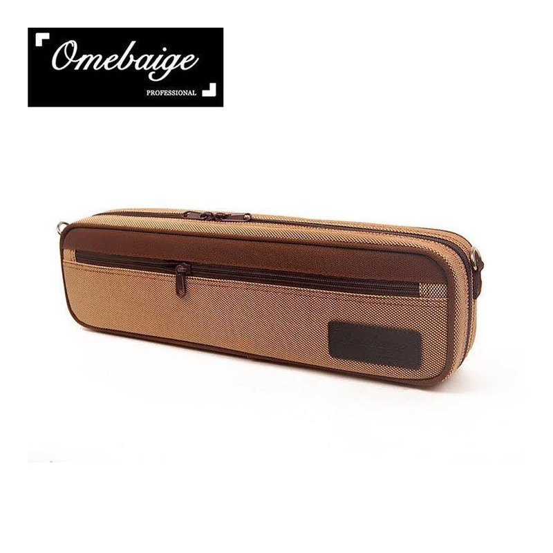 Omebaige 長笛盒 (16孔長笛) 雙色料 BG-16FL/BG-17FL — 三峽銅管 / 管樂