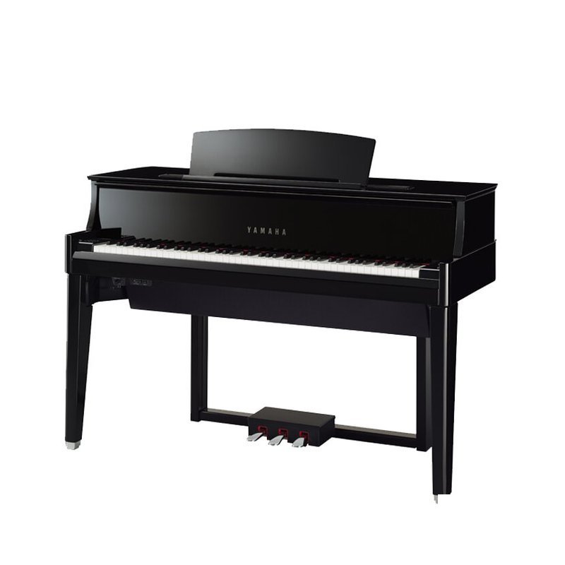 YAMAHA N1X 88鍵？ ？木質琴鍵電鋼琴 — 三峽配件 / 週邊