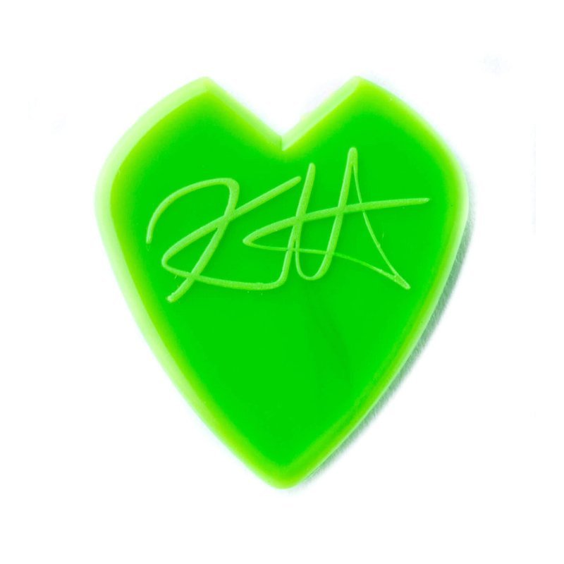 Jim Dunlop 47BKH3N Jazz III Kirk Hammett Pick 彈片 — 三峽配件 / 週邊