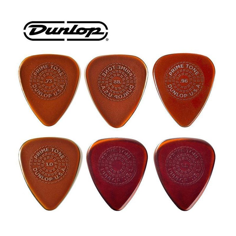 PICK 彈片 美國Dunlop 510R Primetone 標準型 手工打磨 — 三峽配件 / 週邊