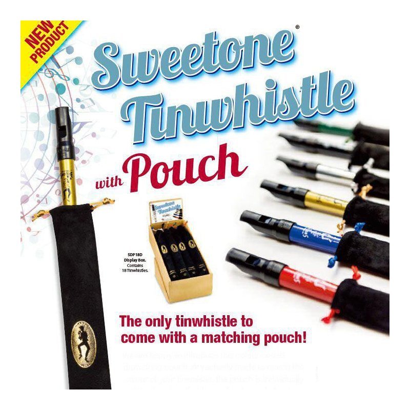 錫笛 錫口笛 可愛型 英國Clarke 愛爾蘭錫哨 贈絨布笛袋 — 三峽銅管 / 管樂