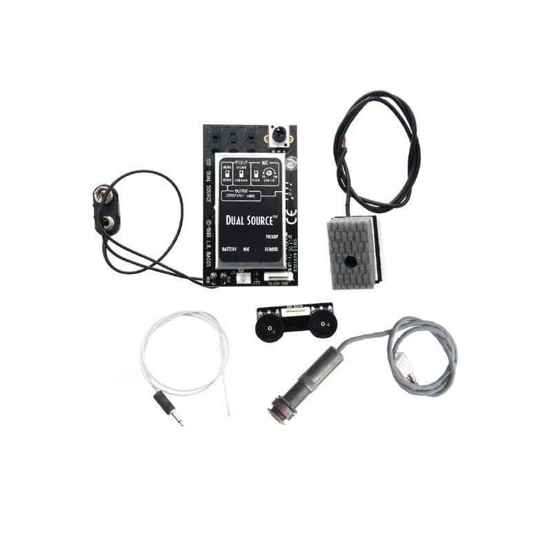 LR Baggs LR Baggs / Dual Source-ELE 木吉他下弦枕式拾音器 — 三峽木吉他 / 民謠吉他