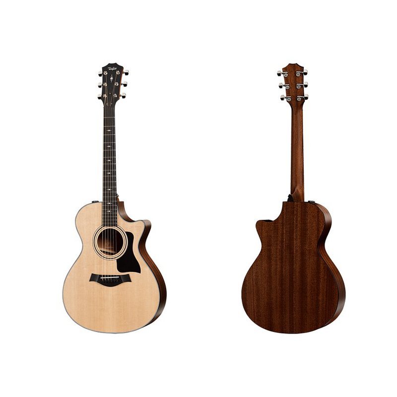 Taylor 312ce 電木吉他 — 三峽吉他 / Bass