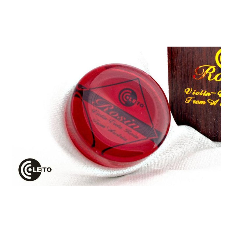 松香 (木盒裝) 二胡/提琴 LETO 8000 通用 — 三峽弦樂器