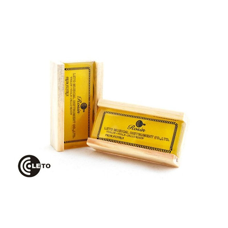 松香 LETO 308A 透明黃 提琴 二胡 — 三峽弦樂器