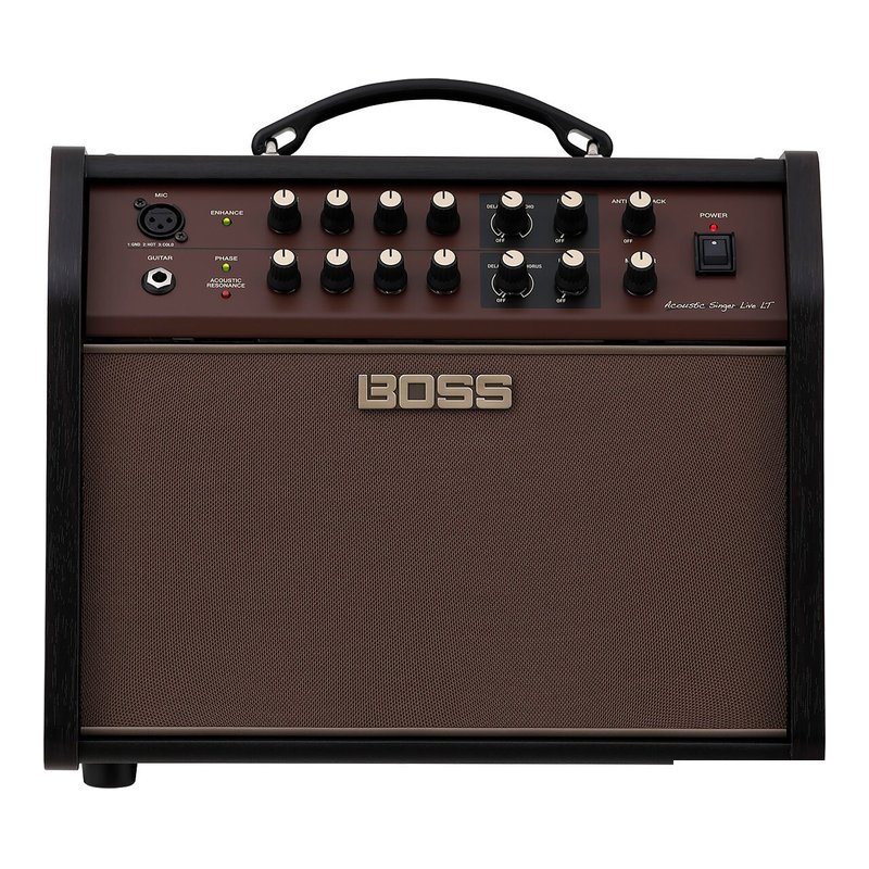 - BOSS 吉他擴大音箱 Acoustic Singer Live LT(ACS-LIVET) — 三峽音響 / 音箱