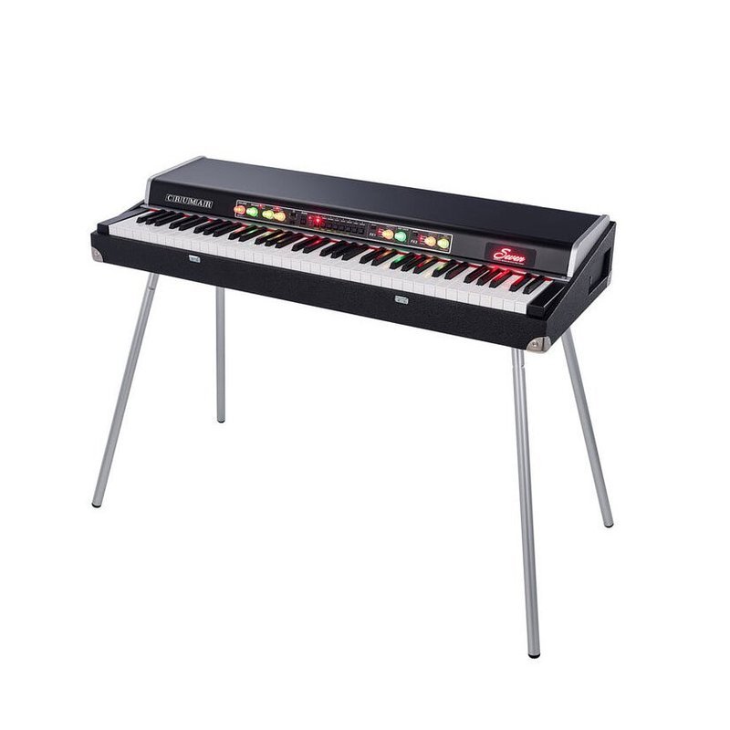 CRUMAR SEVEN 73鍵復刻電鋼琴 — 三峽鍵盤 / 鋼琴