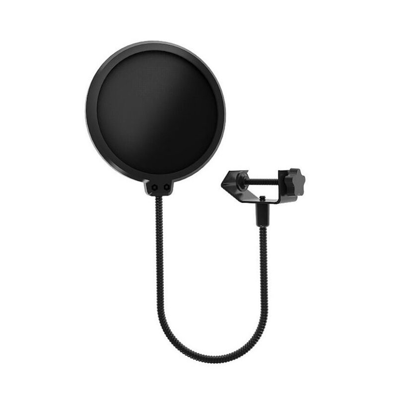 麥克風防噴網 POP SHIELD 口水罩 防噴網 錄音網 降噪網 防噴麥罩 NYSS-SHIELD — 三峽錄音 / 音響