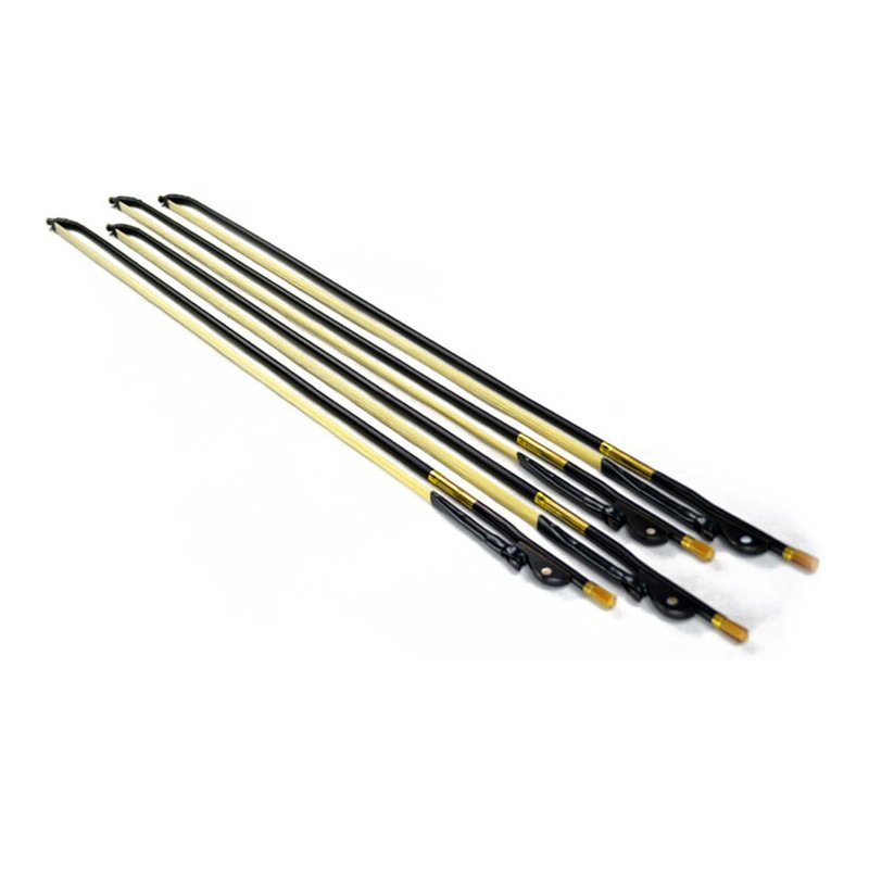 二胡弓 34-G08 黑檀接把 84公分專業琴弓 — 三峽配件 / 週邊