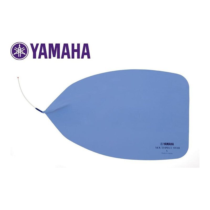 吹口通條布(L) 吹嘴通條布 MPSL2 YAMAHA 日製 粗管長號/低音長號/粗管低音號 吹嘴？ 潔 — 三峽銅管樂器