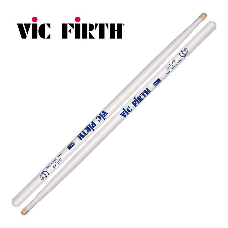 美國 Vic Firth SBRLTD Buddy Rich 簽名鼓棒 公司貨 — 三峽鼓 / 打擊