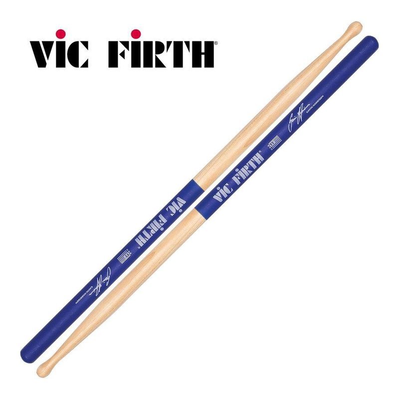 美國 Vic Firth SHAR2 鼓棒 Gavin Harrison 簽名 公司貨 — 三峽鼓 / 打擊