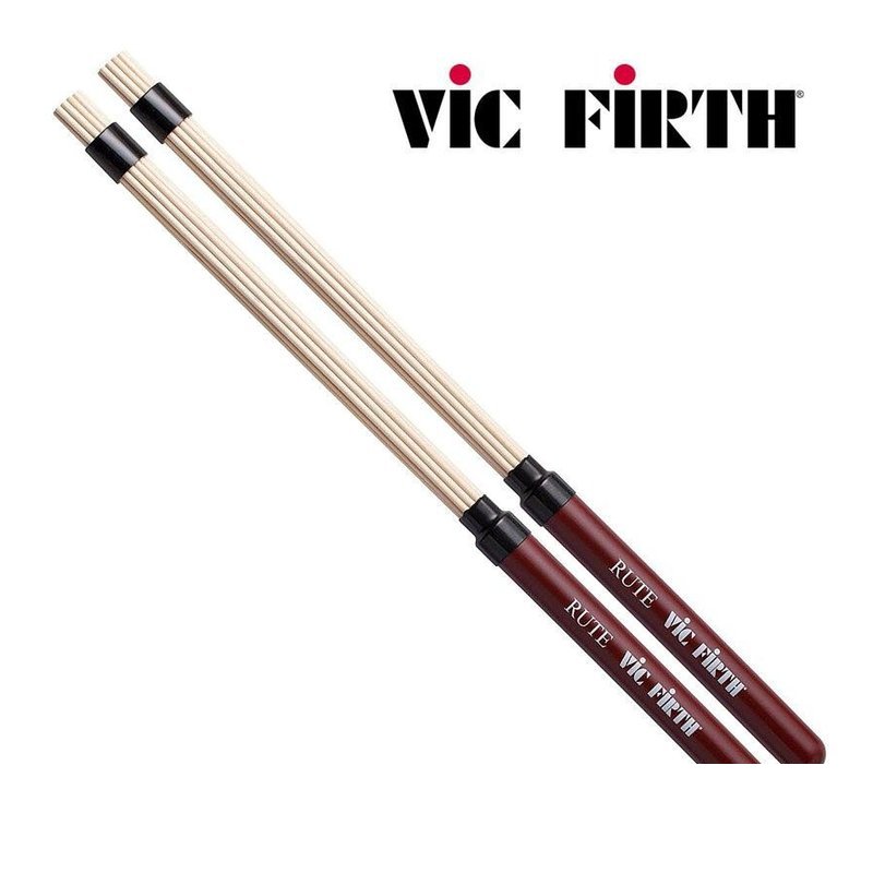 美國 Vic Firth RUTE 16束 束棒 鼓棒 公司貨 — 三峽鼓 / 打擊