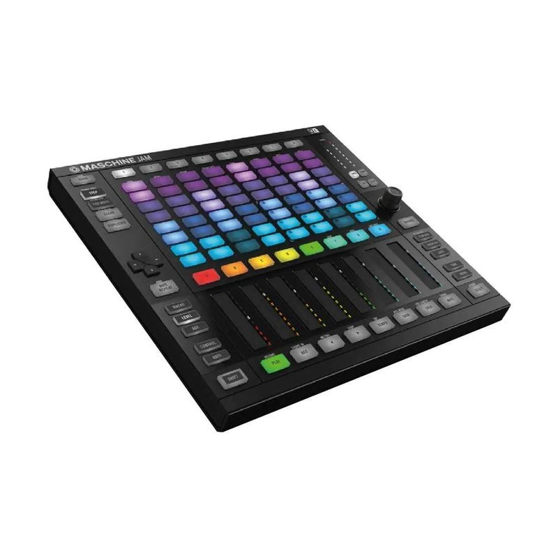Native Instruments Native Instruments / Maschine Jam DJ數位鼓組取樣編曲機 — 三峽鼓 / 打擊