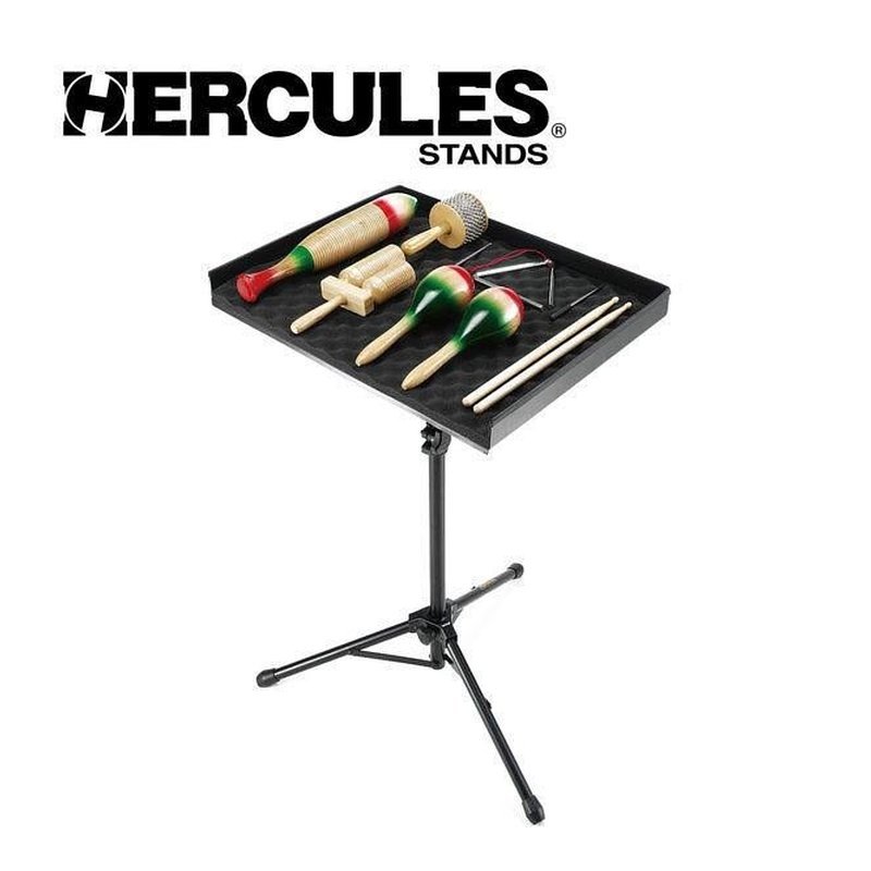 Hercules 海克力斯 DS800B 打擊樂器托盤立架 — 三峽鼓 / 打擊